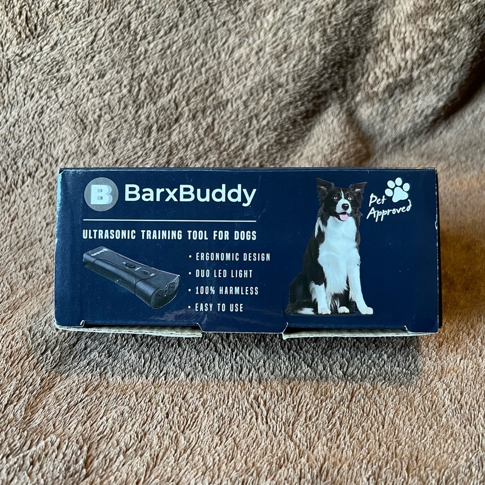 Barx Buddy